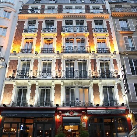 Hotel Celtic París Exterior foto